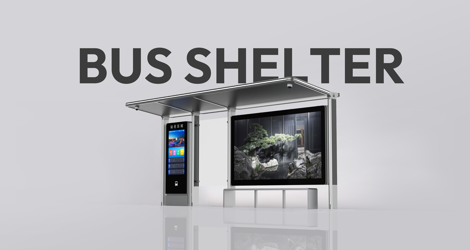 Smart Modern Bus Stop-ZEMSO-HCT-0048