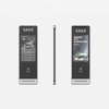 Ultrathin Bus Stop Signage ZEMSO-DZZP-0001