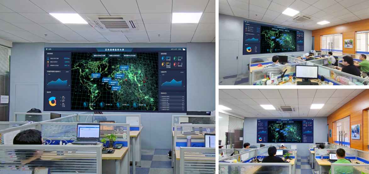 Data Operation and Maintenance Service Center
