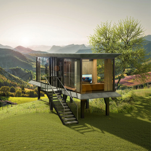 Mobile Hotel ZEMSO-YDF-0004