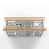 Interactive Urban Service Kiosk ZEMSO-FWT-0002