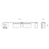 Smart Bus Shelter with Digital Signage-ZEMSO-HCT-0080