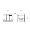 Urban Service Kiosk ZEMSO-FWT-0001