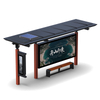 Smart Bus Stop Shelter For Sale-HCT-0105