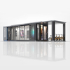 Outdoor City Service Kiosk ZEMSO-FWT-0013