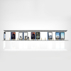 Outdoor City Furniture Smart Bus Stop Shelter-ZEMSO-HCT-0025