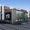 Digital Retail City Service Kiosk ZEMSO-FWT-0019