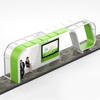 Outdoor Smart Bus Station-ZEMSO-HCT-0014
