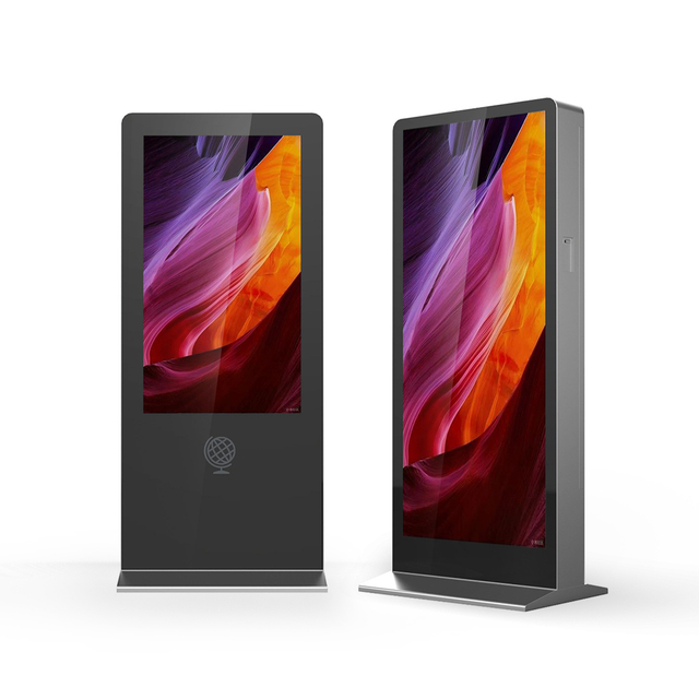 Outdoor Digital Signage ZEMSO-GG-0009