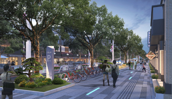 <span style="font-weight:500;"><span style="font-size:20px;">Streets</span></span>