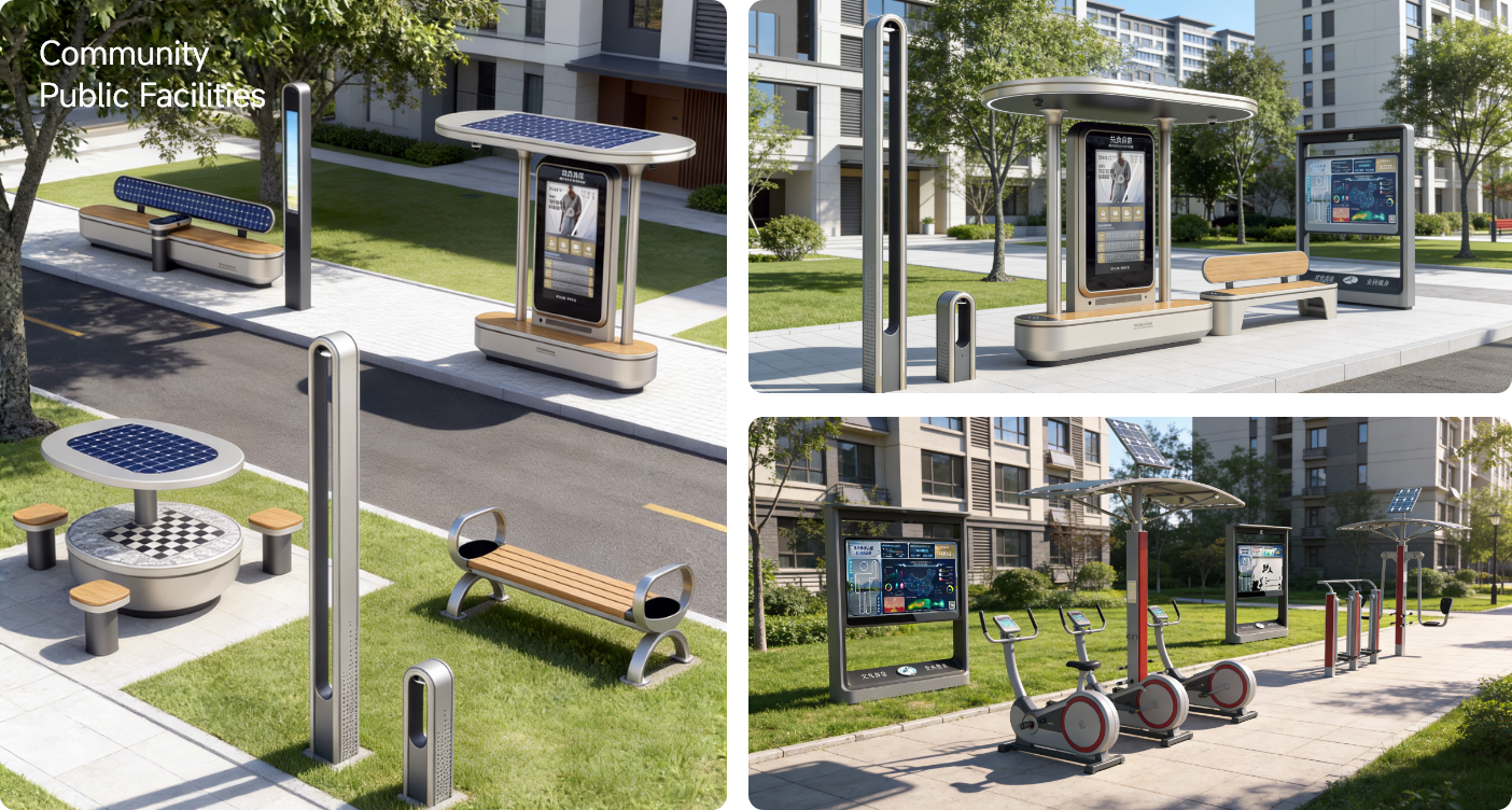 Public Infrastructure Public Infrastructure