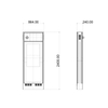 LCD Intelligent Bus Stop Digital Signage ZEMSO-DZZP-005