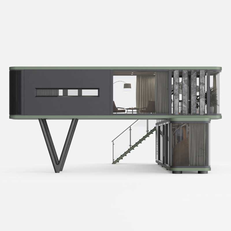 Modular Container House ZEMSO-YDF-0003