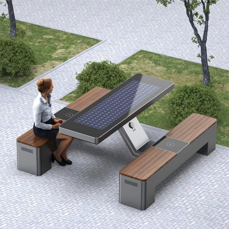 Solar Bench