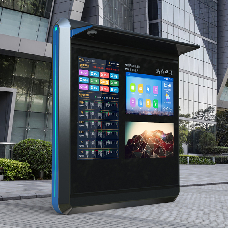 Outdoor Digital Signage
