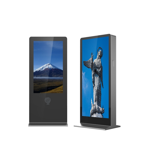 Outdoor Digital Signage ZEMSO-GGSS-0002