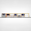 Bus Stop Shelter with Bench-ZEMSO-HCT-0100