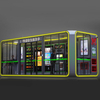 Compact Urban Service Kiosk ZEMSO-FWT-0008