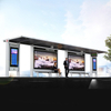 Smart Bus Shelter-ZEMSO-HCT-0044