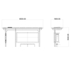 Smart Bus Stop Shelter For Sale-HCT-0105