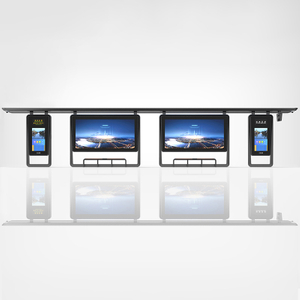 Smart Bus Stop Shelter-HCT-0130