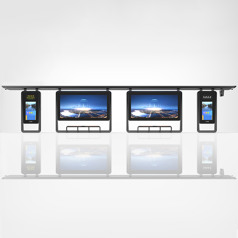 Smart Bus Stop Shelter-HCT-0130
