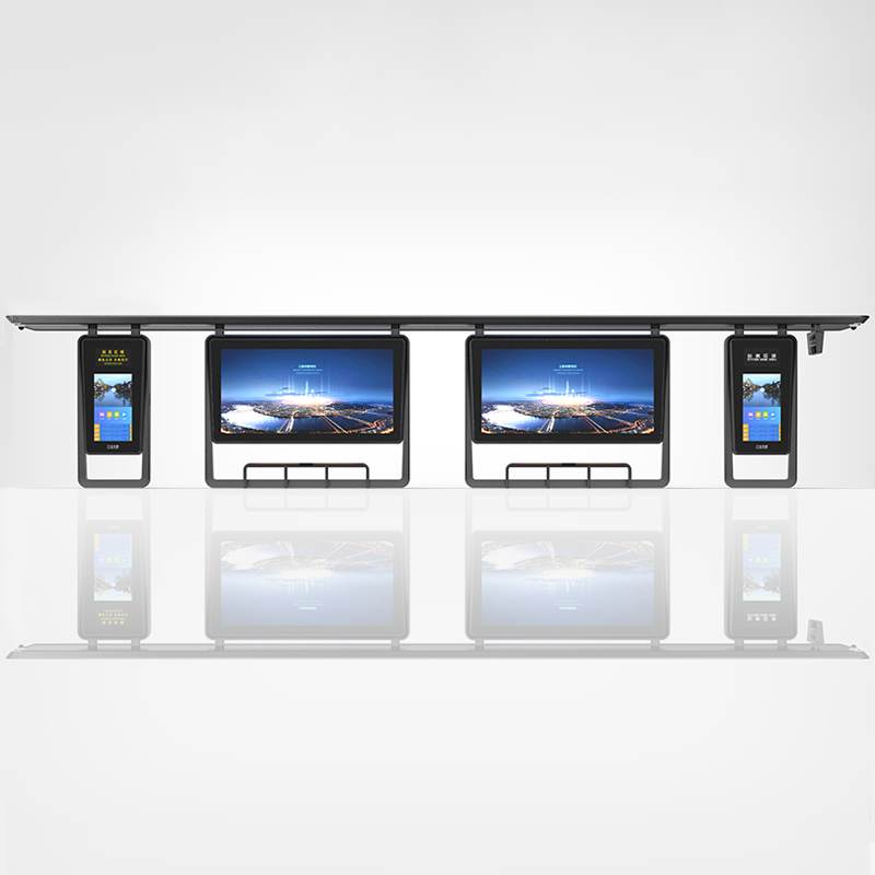 Smart Bus Stop Shelter-HCT-0130