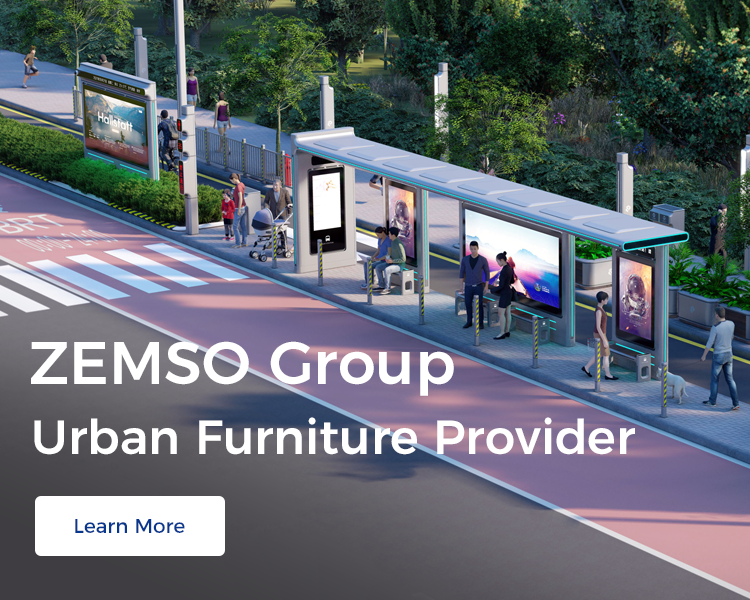 Urban Furniture Manufacturer