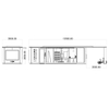 Outdoor City Service Kiosk ZEMSO-FWT-0013