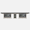 Classic Metal Bus Stop-HCT-0112