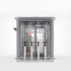 Outdoor Retail City Service Kiosk ZEMSO-FWT-0018