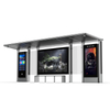 Smart Modern Bus Kiosk-ZEMSO-HCT-0047