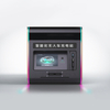 Solar Retail City Service Kiosk ZEMSO-FWT-0016