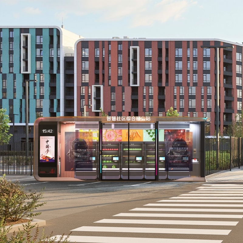 Modular Container House