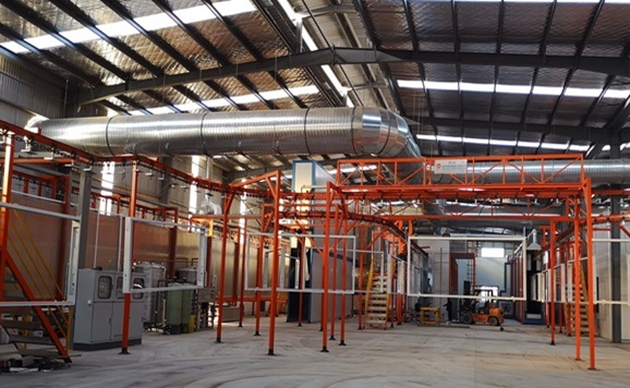 Production Equipment Workshop-1