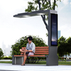 Smart Solar Bench ZEMSO-ZY-0007