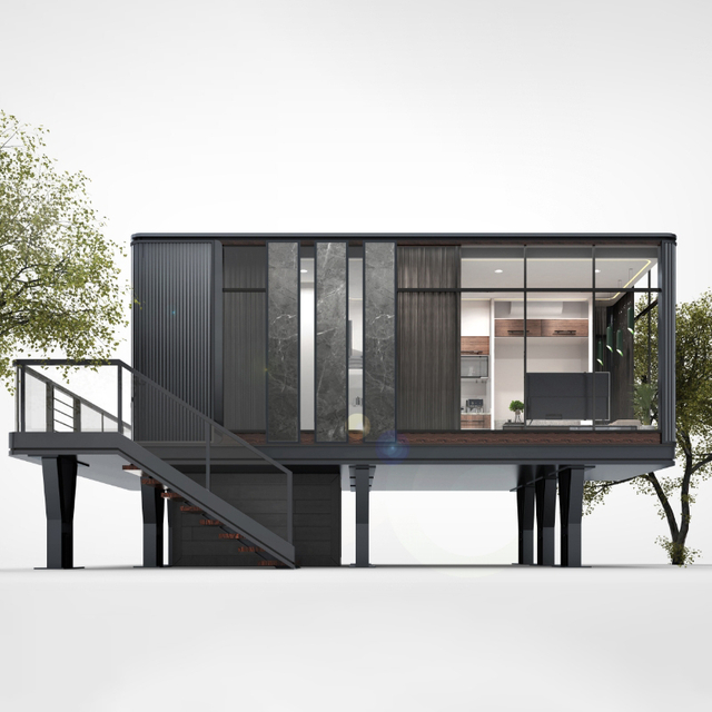 Modular Container House ZEMSO-YDF-0003
