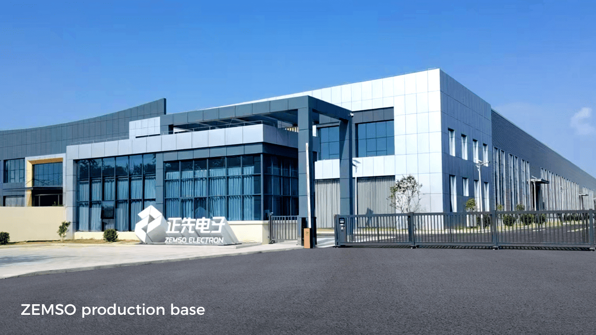 ZEMSO Precision Intelligent Manufacturing
