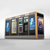 Retail Urban Service Kiosk ZEMSO-FWT-0006
