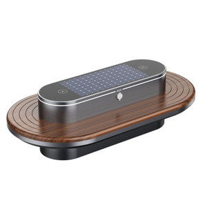  Solar-Powered Smart Bench with USB Charging ZEMSO-ZY-0002