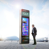  Smart LCD Advertising Bus Stop Digital Display ZEMSO-DZZP-0011