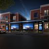 Smart Bus Stop Shelter-HCT-0130