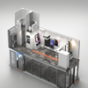 Outdoor City Service Kiosk ZEMSO-FWT-0013