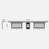 Classic Metal Bus Stop-HCT-0112