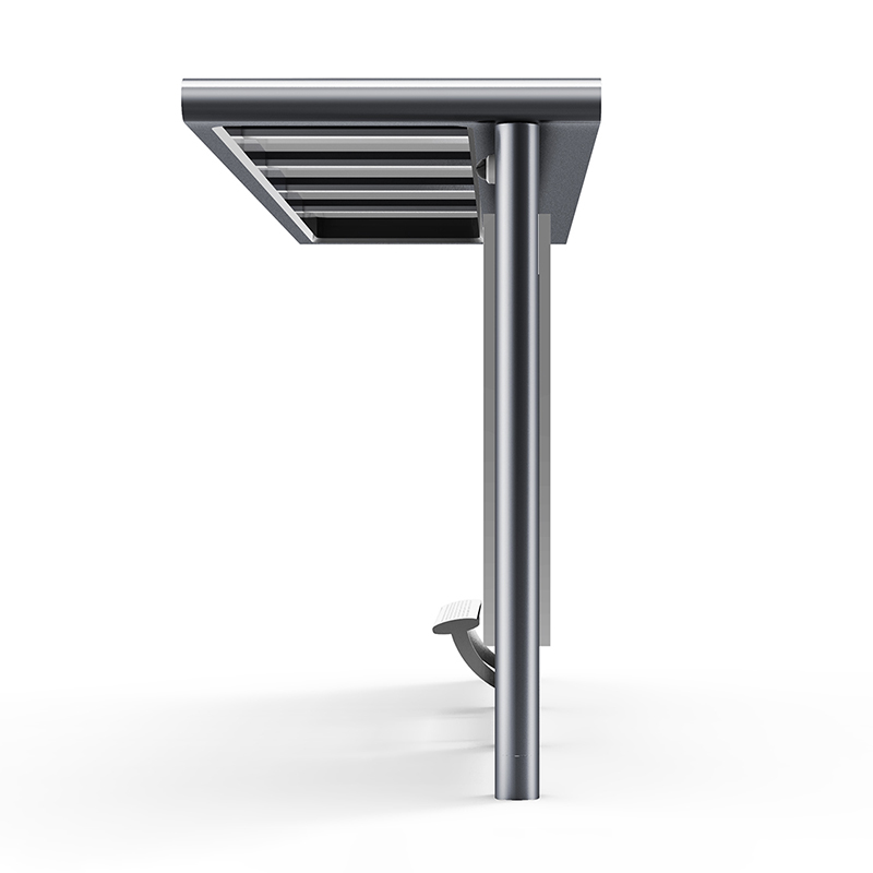 Bus Shelter Station-HCT-0134
