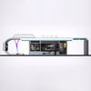 Outdoor Smart Bus Stop Shelter-ZEMSO-HCT-0028