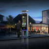  Smart Multifunctional Digital Signage ZEMSO-BS-0003