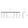 Smart Modern Bus Kiosk-ZEMSO-HCT-0047