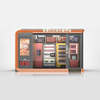  Retail City Service Kiosk ZEMSO-FWT-0015