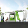 Outdoor Smart Bus Station-ZEMSO-HCT-0014